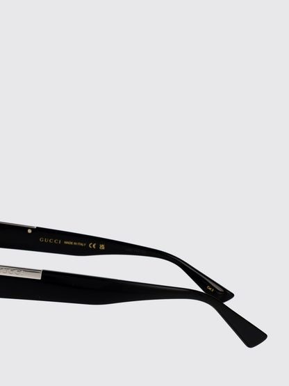Gucci Sunglasses Men Black