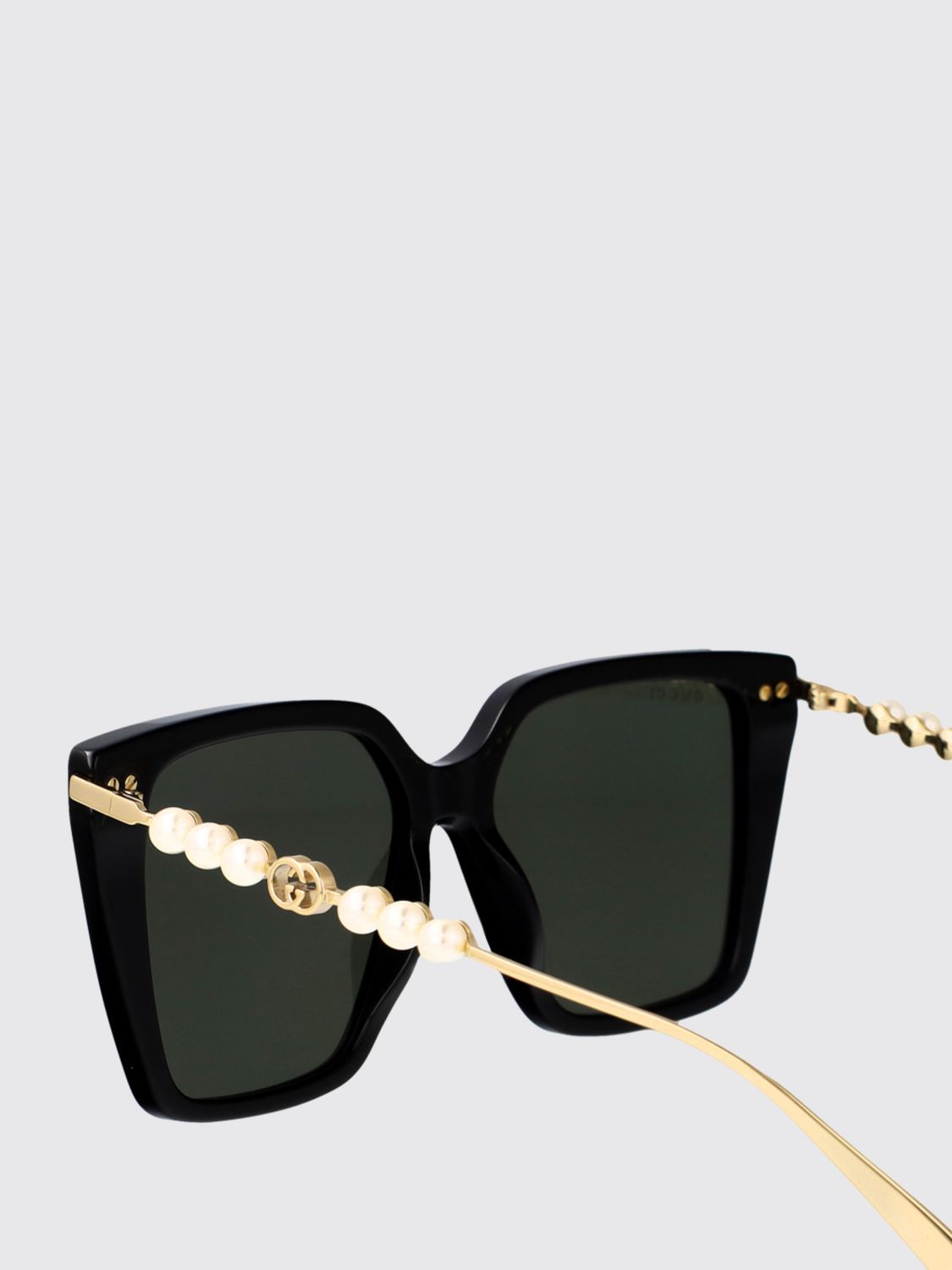 Gucci Sunglasses Woman Black