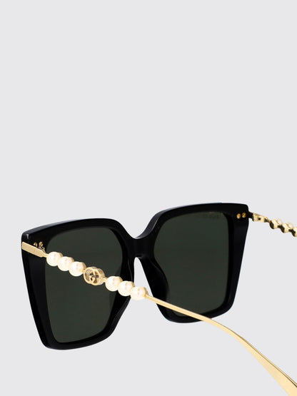 Gucci Sunglasses Woman Black