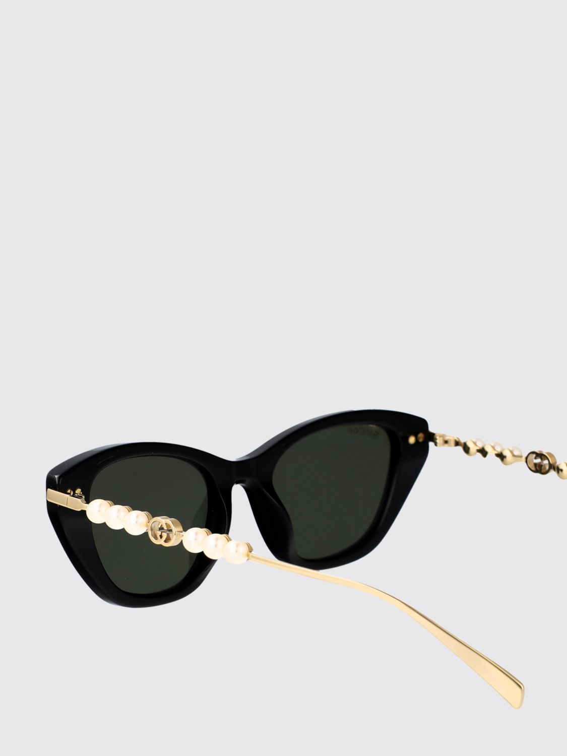 Gucci Sunglasses Woman Black