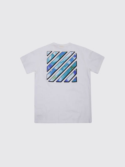 Off White Kids T Shirt Kids White