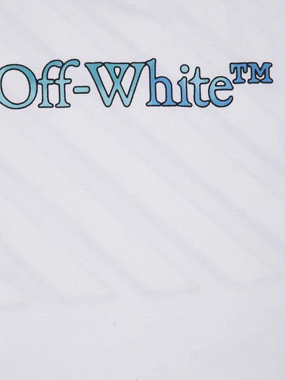 Off White Kids T Shirt Kids White