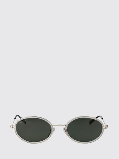 Gucci Sunglasses Woman Grey