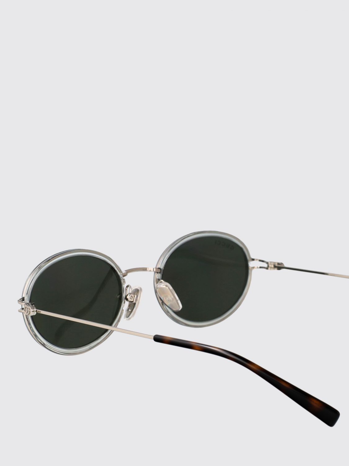 Gucci Sunglasses Woman Grey