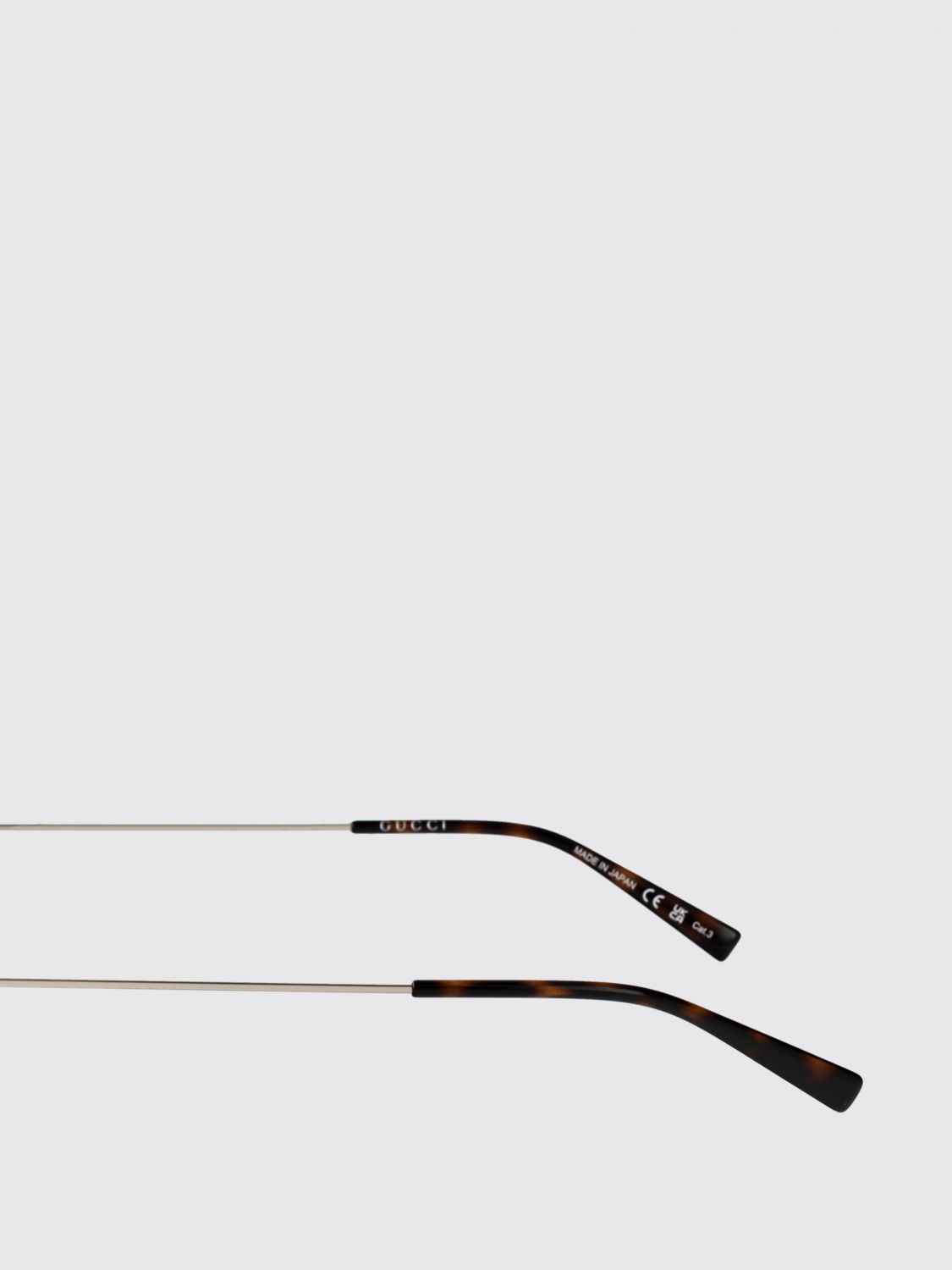 Gucci Sunglasses Woman Grey