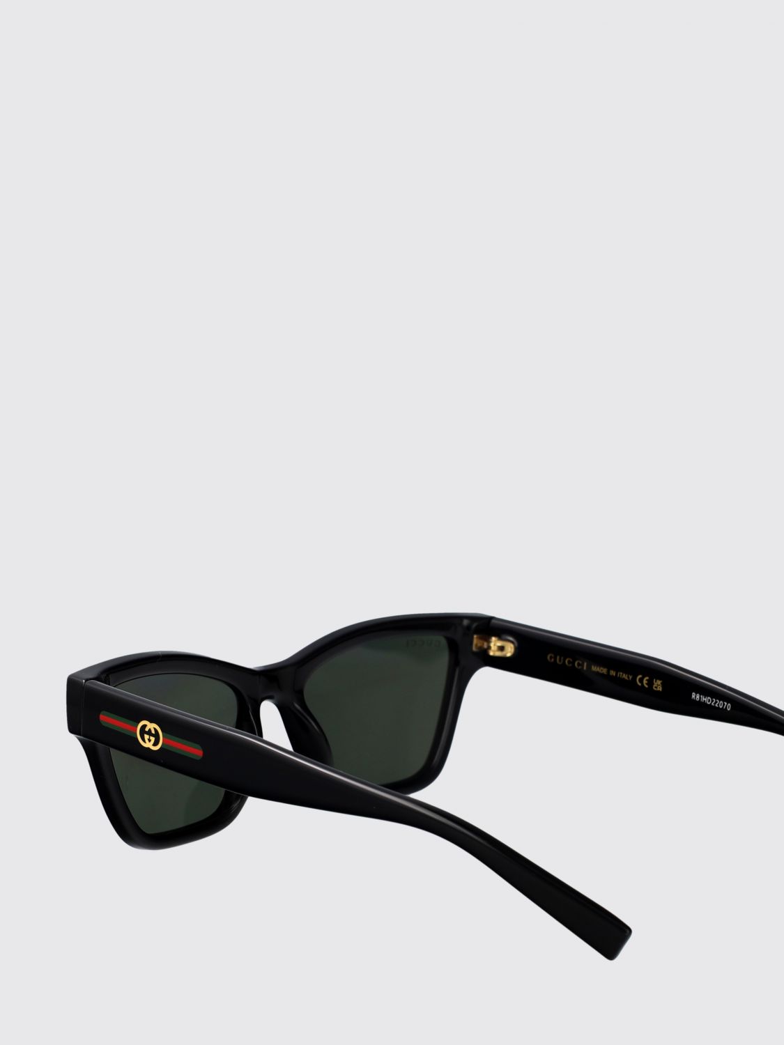 Gucci Sunglasses Woman Black