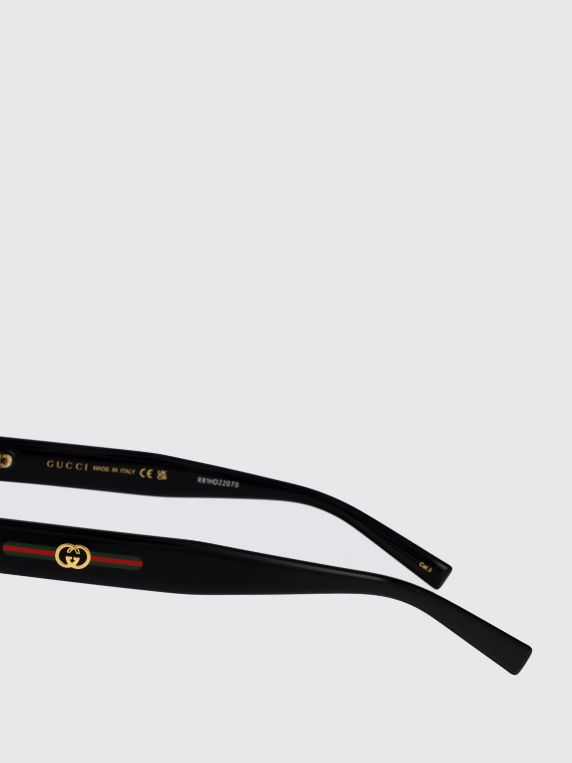 Gucci Sunglasses Woman Black