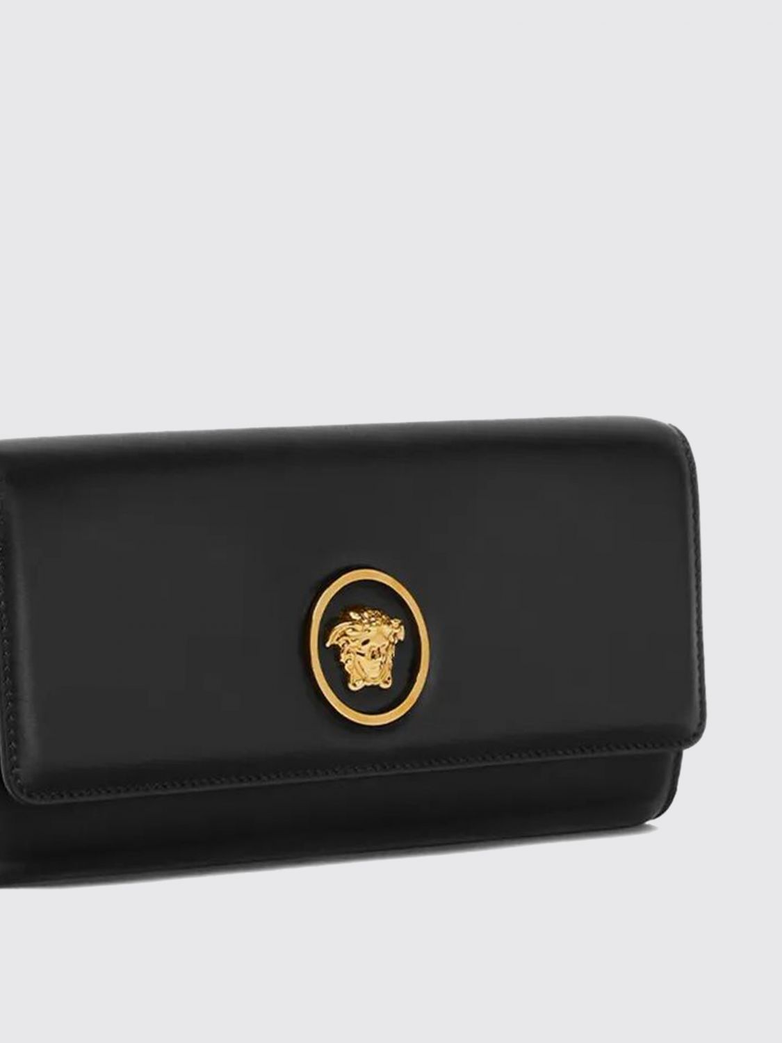 Versace Mini Bag Woman Black