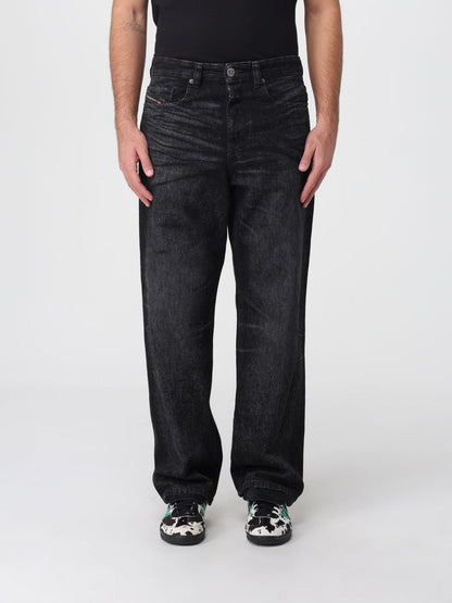 Diesel Jeans Men Grey