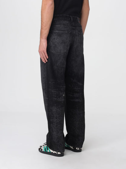 Diesel Jeans Men Grey
