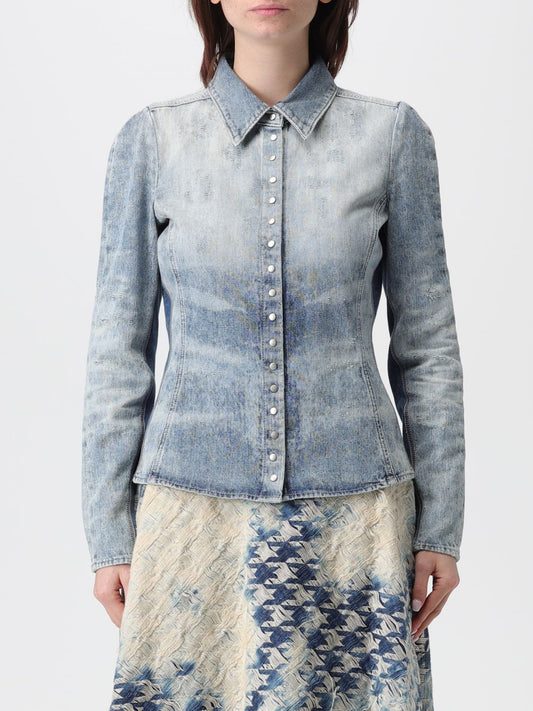 Diesel Shirt Woman Denim