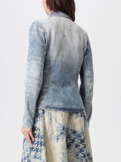 Diesel Shirt Woman Denim