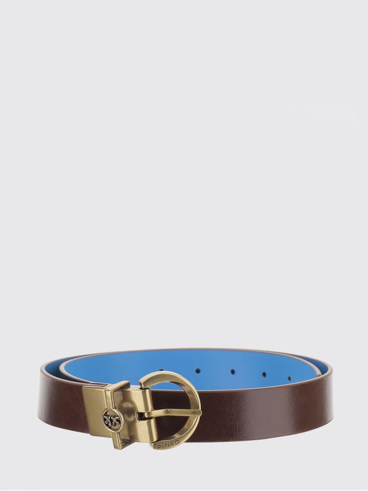 Pinko Belt Woman Brown
