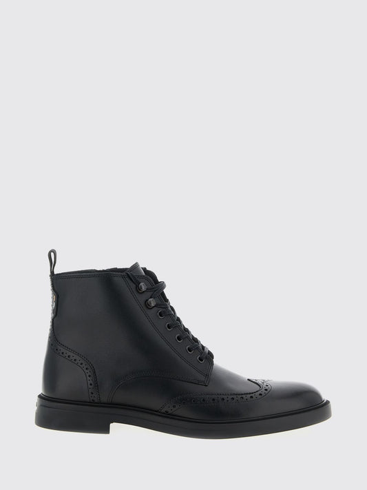 Boss Boot Men Black