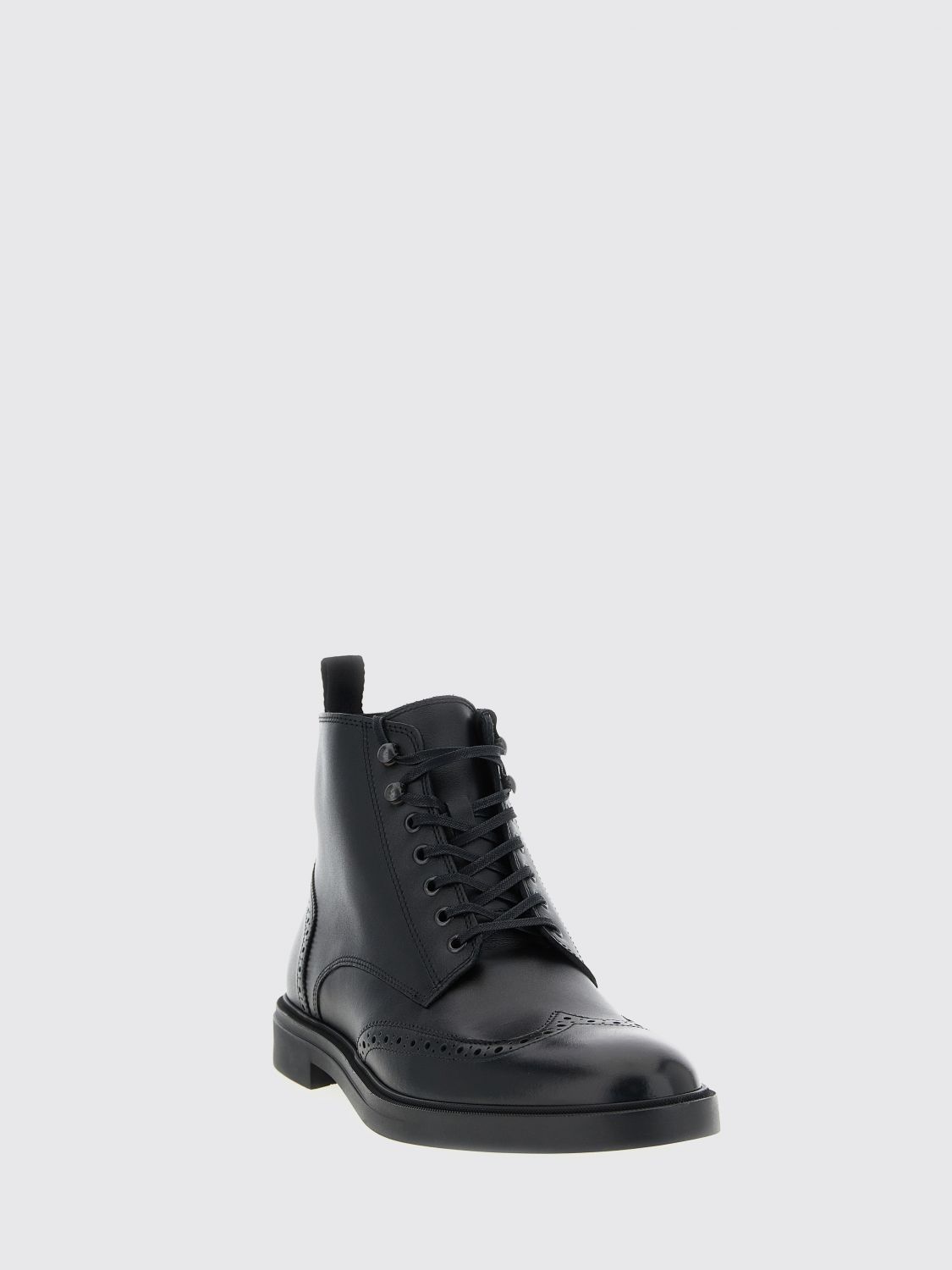 Boss Boot Men Black