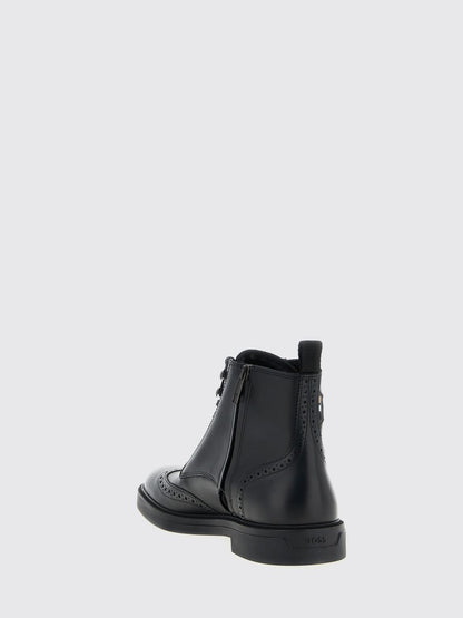 Boss Boot Men Black