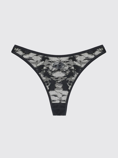 Diesel Lingerie Woman Black