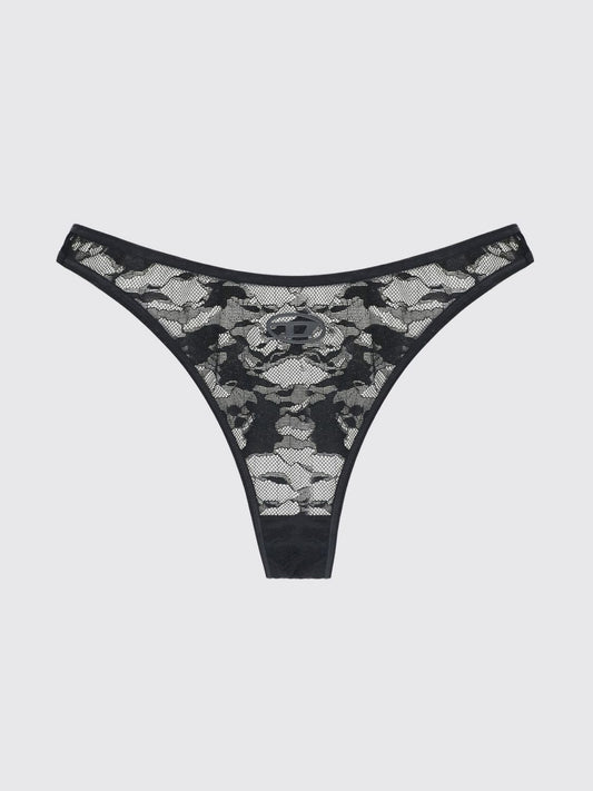 Diesel Lingerie Woman Black