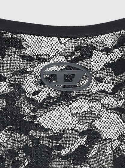 Diesel Lingerie Woman Black