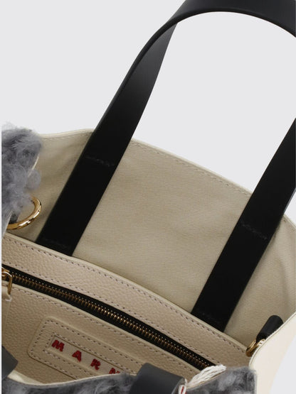 Marni Crossbody Bag Woman Gnawed Blue