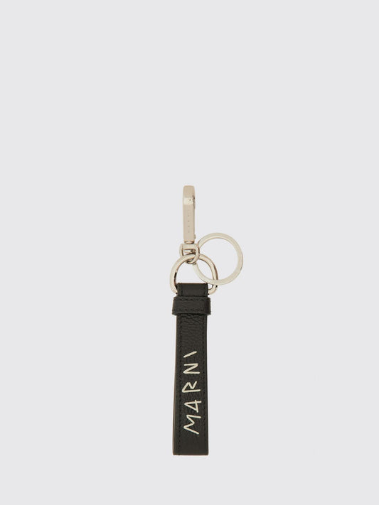 Marni Keyring Men Black