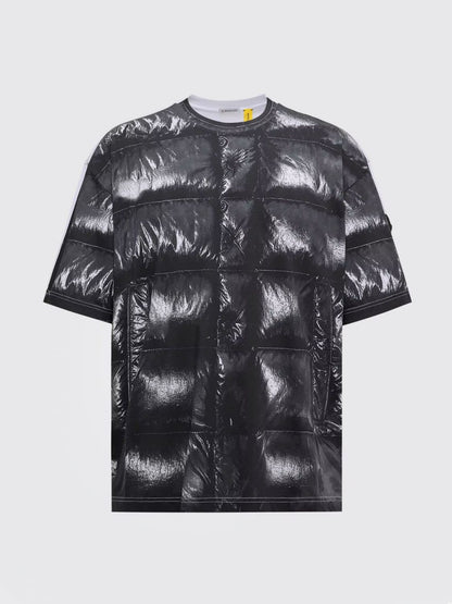 Moncler T Shirt Men Black