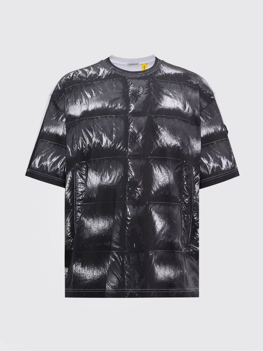 Moncler T Shirt Men Black