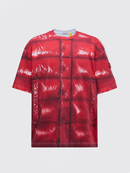 Moncler T Shirt Men Black