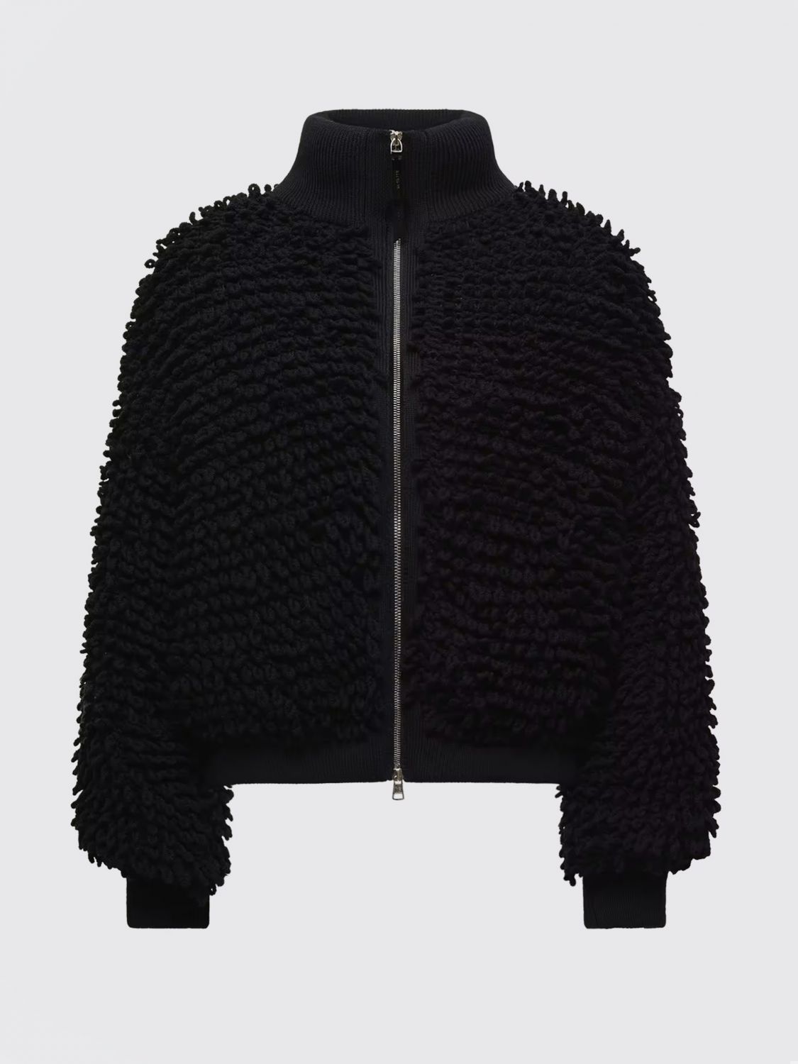 Moncler Cardigan Woman Black