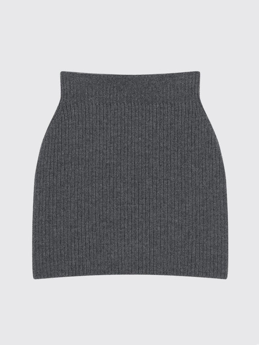Givenchy Skirt Woman Grey