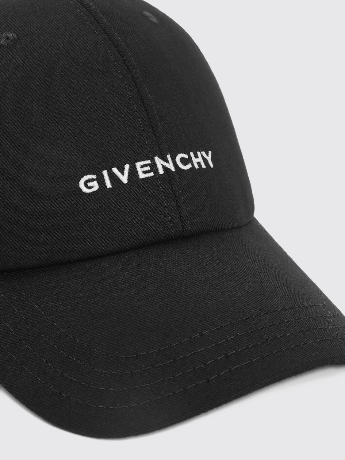 Givenchy Hat Woman Black
