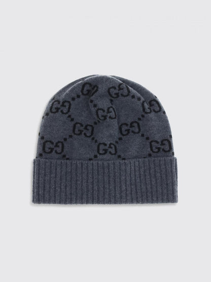 Gucci Hat Men Black