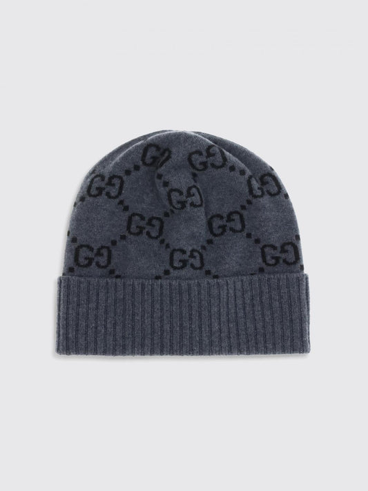 Gucci Hat Men Black