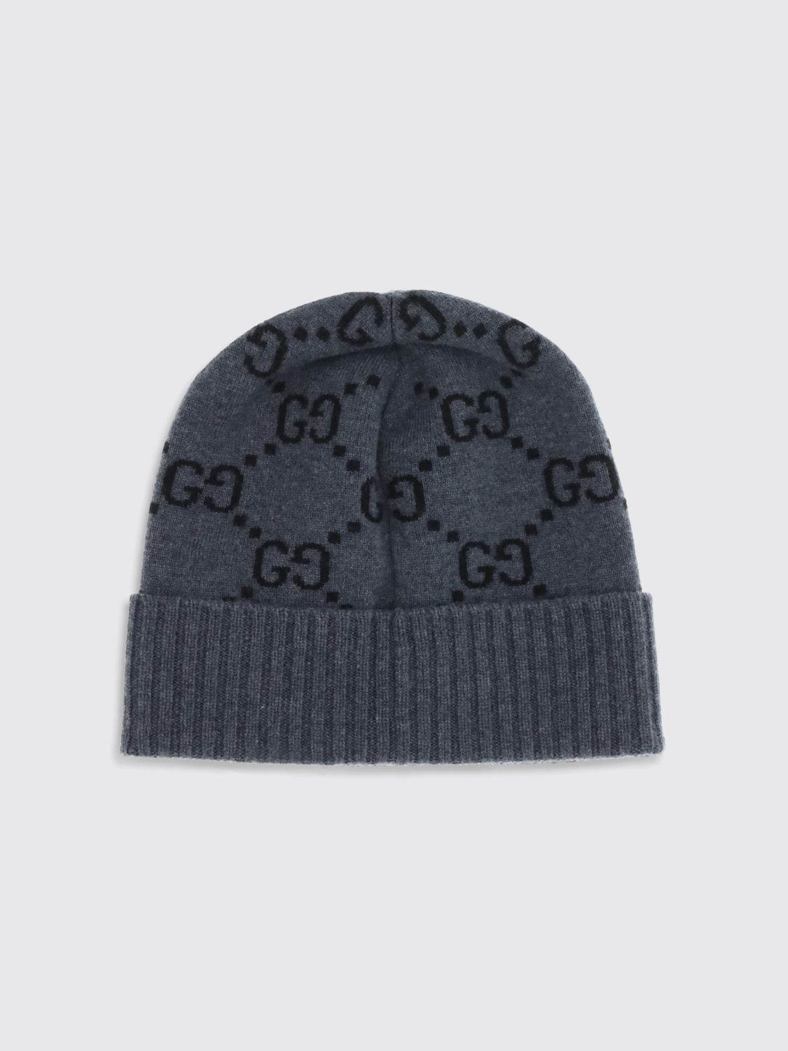 Gucci Hat Men Black