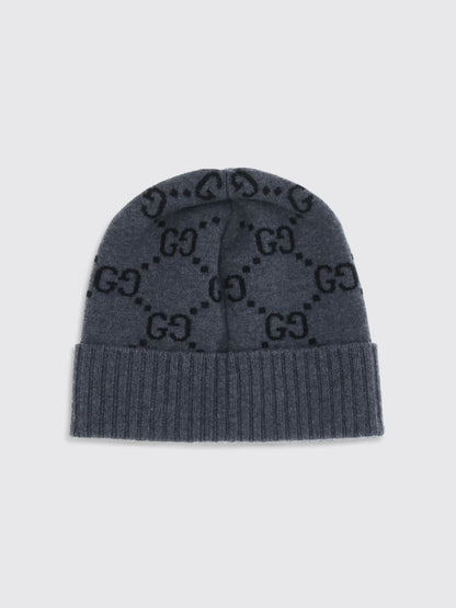 Gucci Hat Men Black