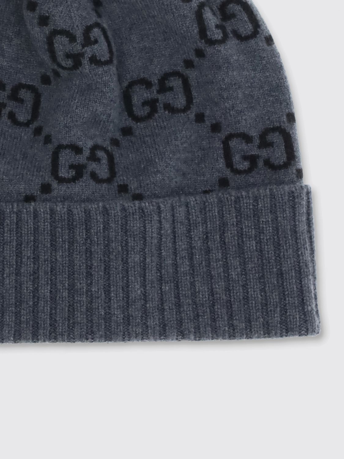 Gucci Hat Men Black