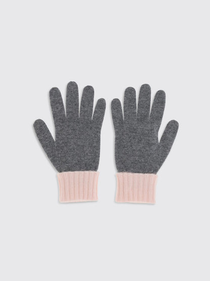 Gucci Gloves Woman Pink