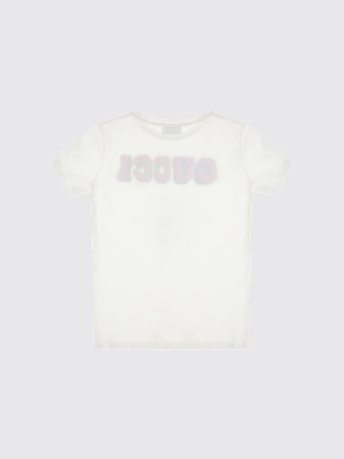 Gucci T Shirt Kids White