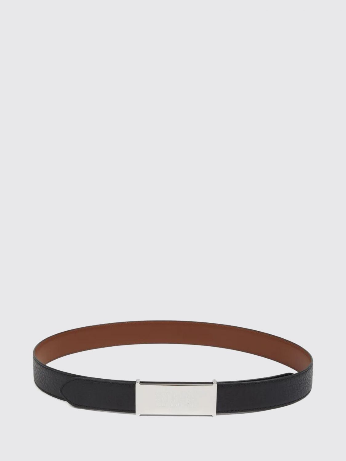 Maison Margiela Belt Woman Brown