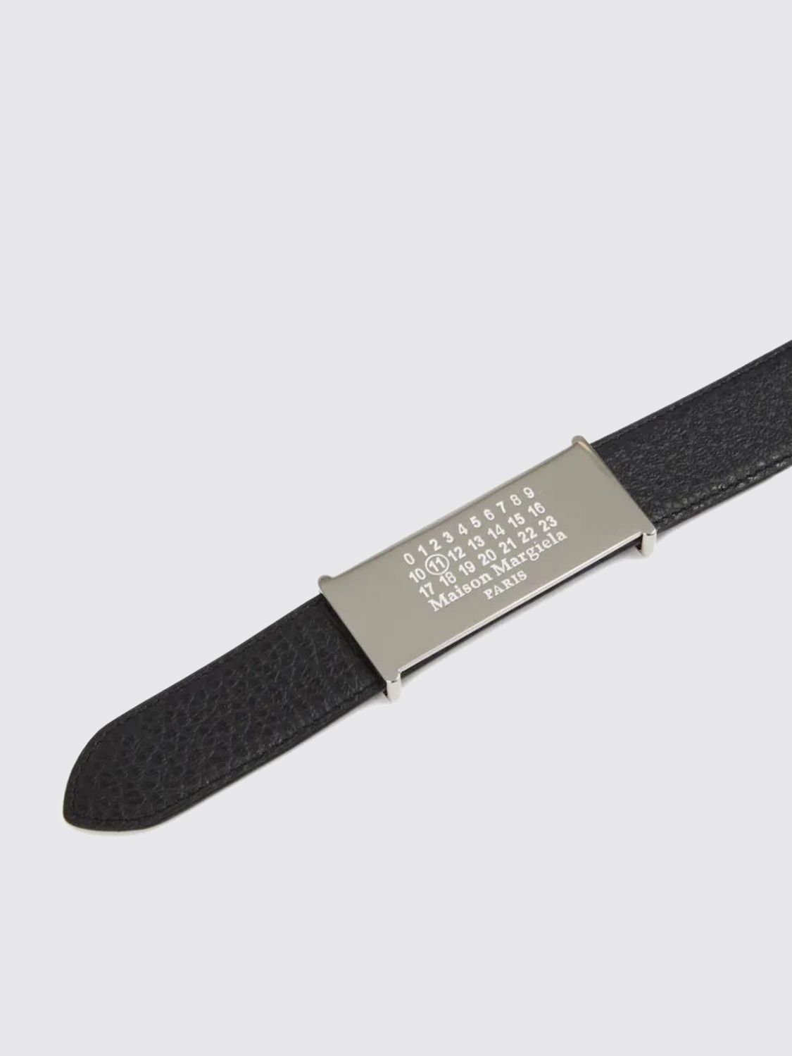 Maison Margiela Belt Woman Brown