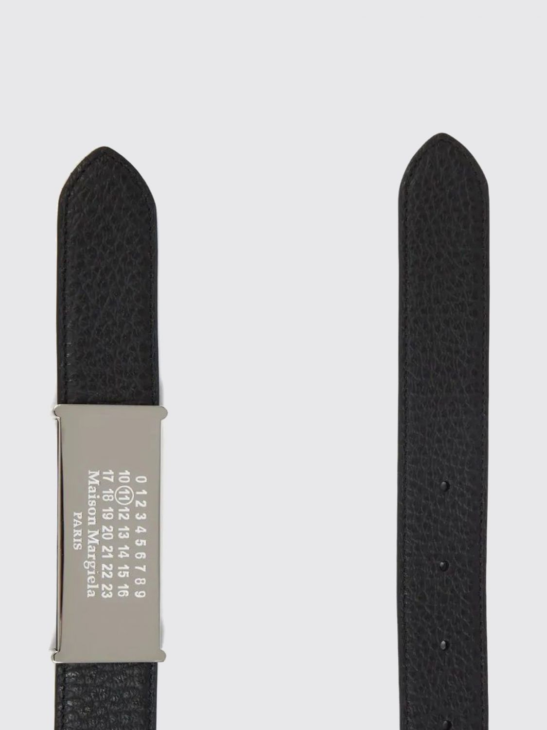 Maison Margiela Belt Woman Brown