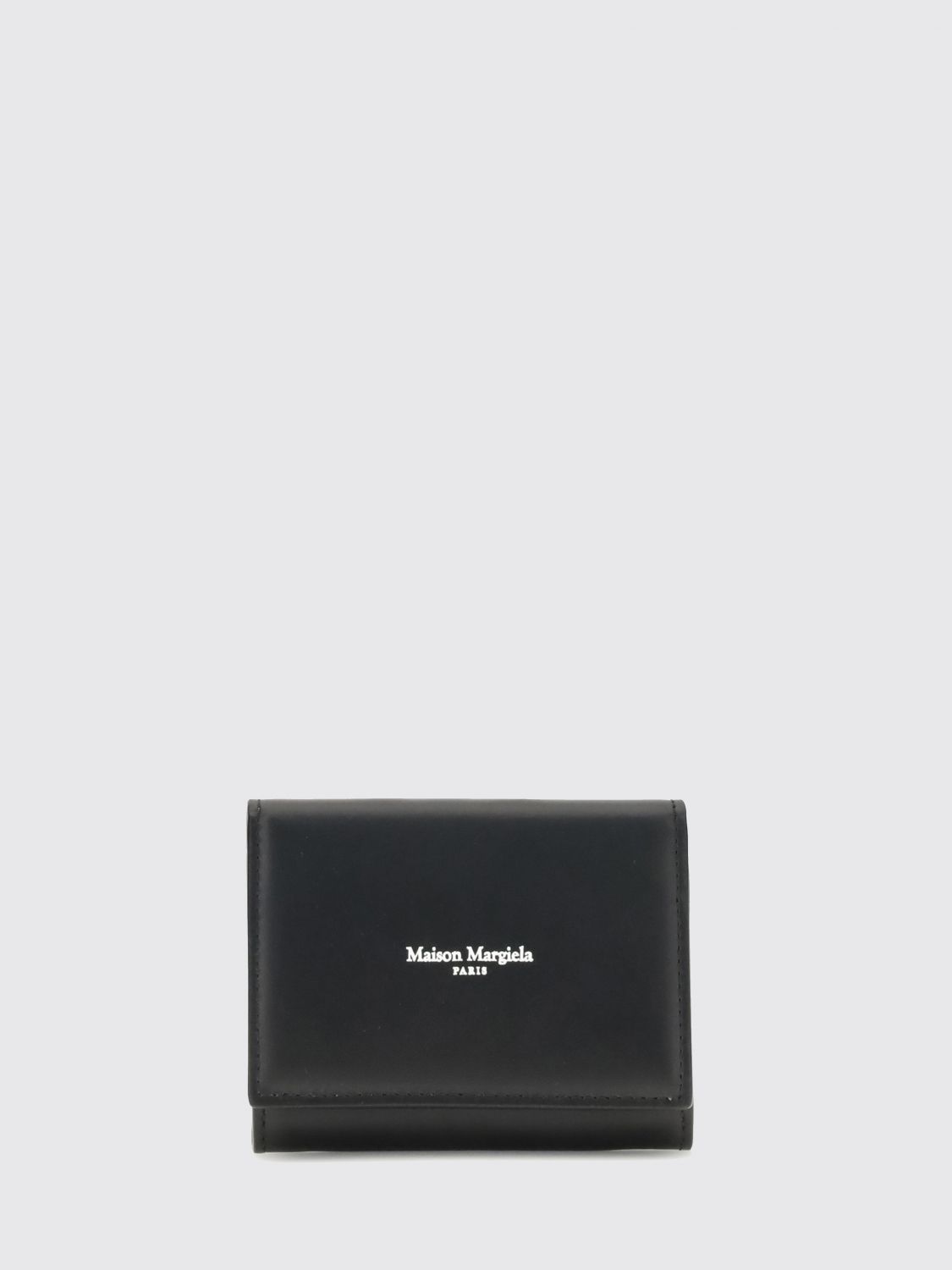 Maison Margiela Wallet Men Black