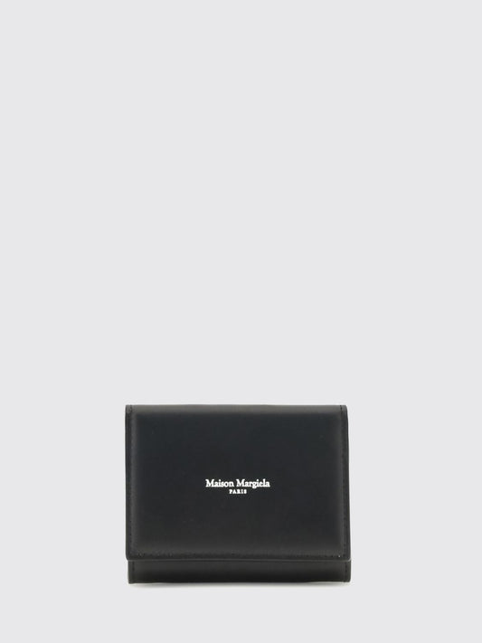 Maison Margiela Wallet Men Black