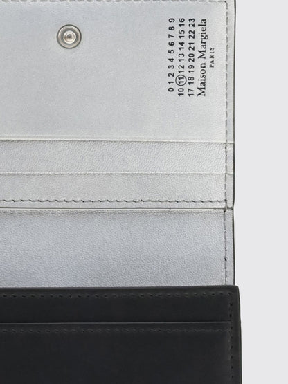 Maison Margiela Wallet Men Black