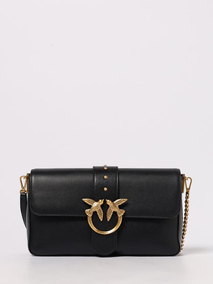Pinko Shoulder Bag Woman Black