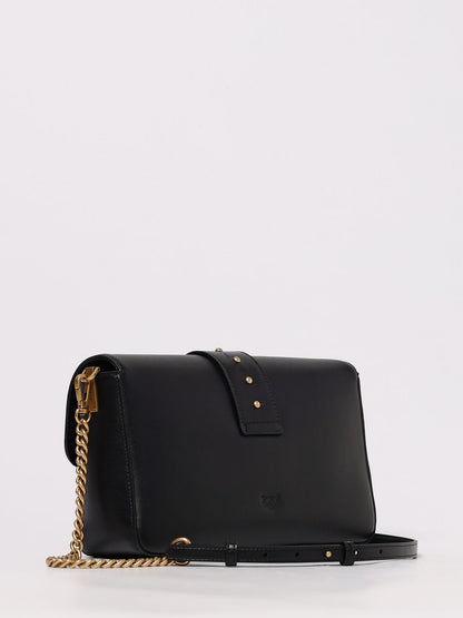 Pinko Shoulder Bag Woman Black