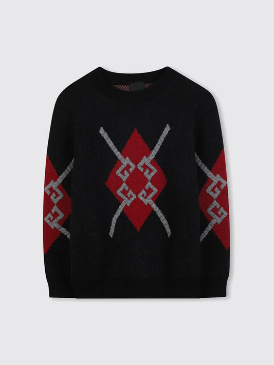 Givenchy Sweater Kids Black