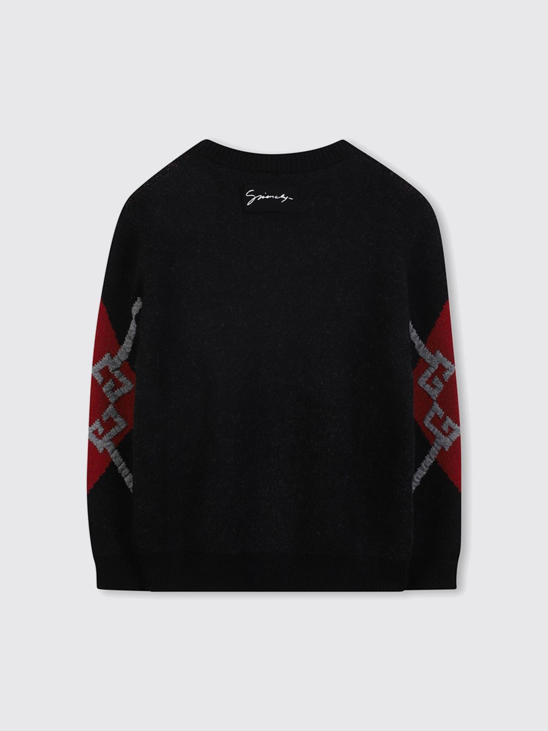 Givenchy Sweater Kids Black