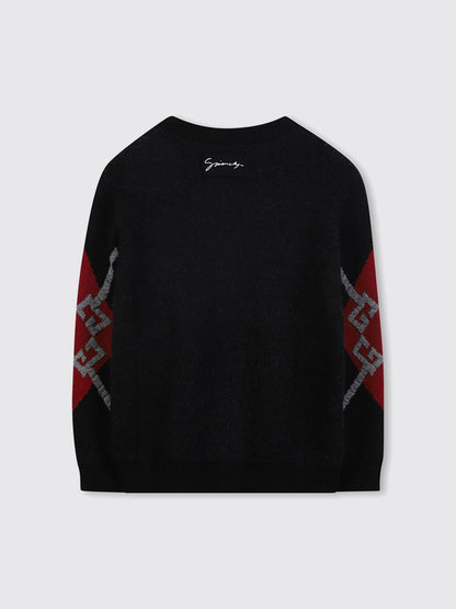 Givenchy Sweater Kids Black