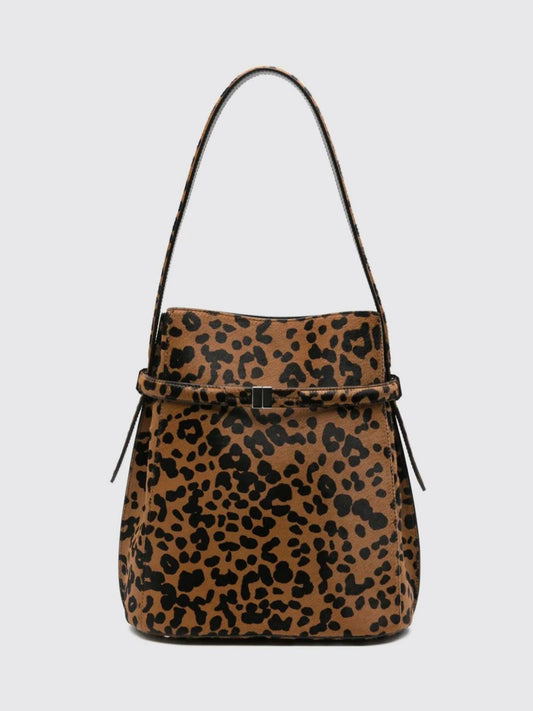 Toteme Shoulder Bag Woman Multicolor